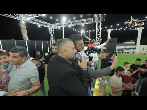 معركة الدحيه حارتنا كلها تجار سلاح الفنان حافظ موسى سهرة العريس نسيم ابو عابد 2023