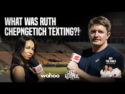 What is going on?! Ruth's Texts, NCAA Rumors, NBA Gambling, World Treadmill Champs and more