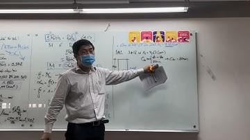 BTCT1 - C4.4.5 - Bài tập cấu kiện chịu uốn chữ nhật cốt đơn - Phần 2- Chọn và bố trí cốt thép