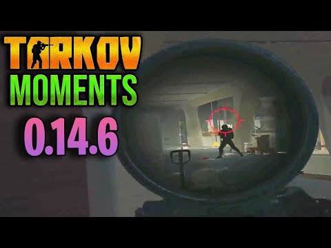 Eft Moments 0.14.6 Escape From Tarkov | Highlights x Clips Ep.288