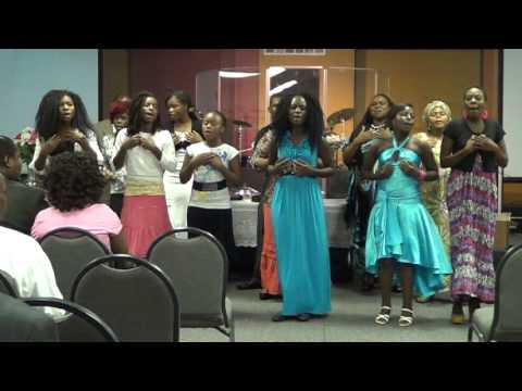 Ninaenda Kwa BABA Kuwaandalia Makao