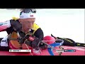 Biathlon WC Oslo 23.03.2019 - Men's 12.5 km Pursuit (German)