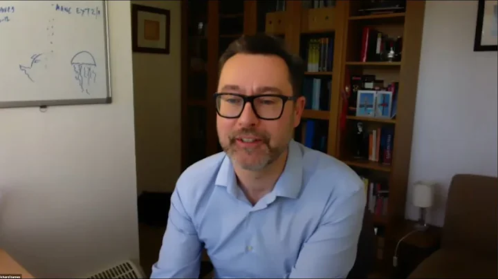 Prof Richard Barnes - Environmental Rights in Mari...