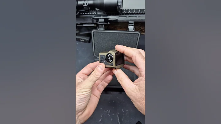 Infitac Fast Mini FMP13 #thermalsight