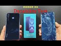 Huawei Honor 8x Durability (SCRATCH, WATER, BEND, DROP) Test ! 15 Layer Glass ?