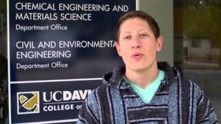 Materials Science and Engineering Major at UC Davis