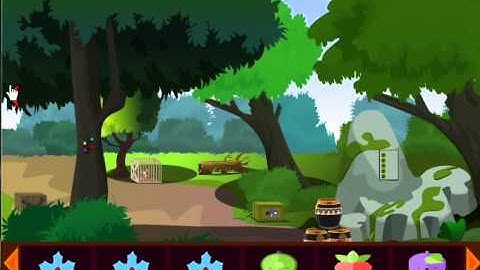 joyarrows Angry Monkey Escape Walkthrough