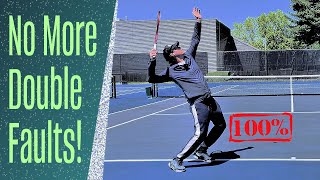 How to Develop a Great Second Serve