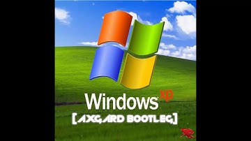 Windows XP Installation Music (Axgard Bootleg) [FREE DOWNLOAD]