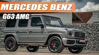 : Mercedes Benz G63     ?
