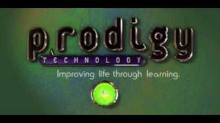 Prodigy Technology Splash Animation