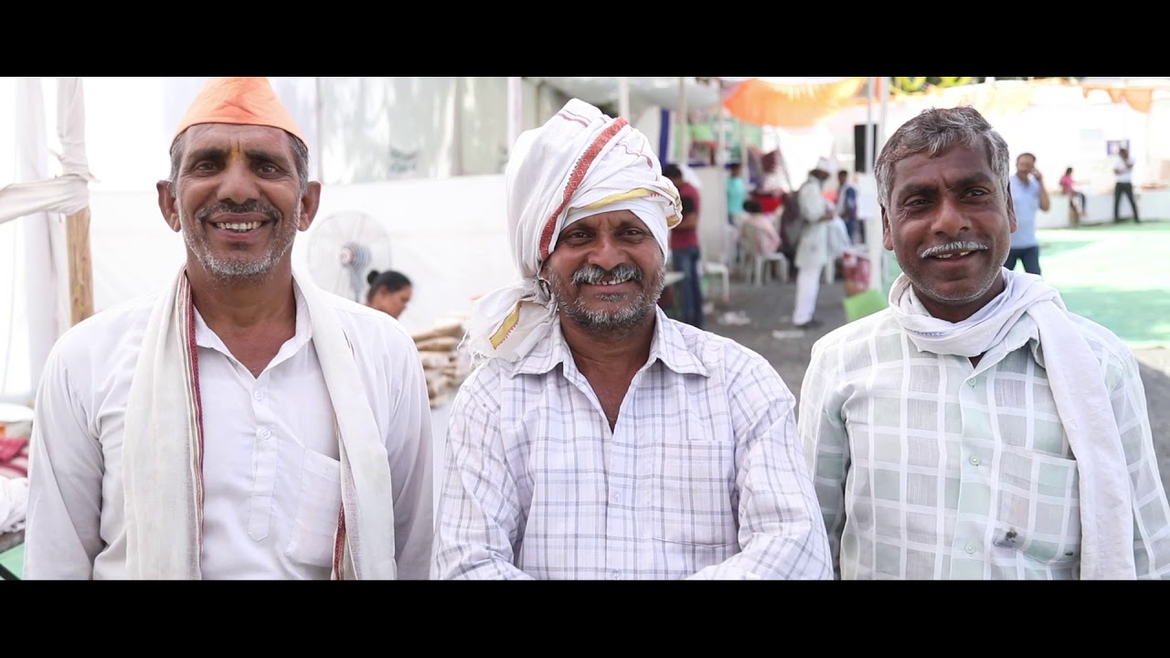 Natural Farming Revolution: 18,500 Farmers' Story KJBF 2019 | CCM