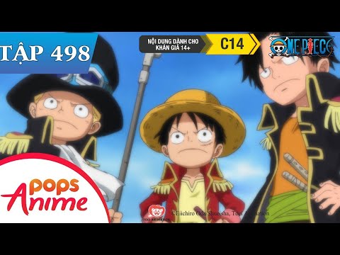 #1 One Piece Tập 498 – Luffy Đi Học Việc!? Người Đàn Ông Từng Giao Đấu Với Vua Hải Tặc! – Đảo Hải Tặc Mới Nhất