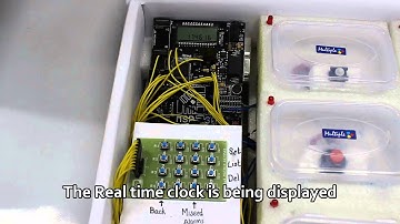 TIIC IADC 2014 - Team 29.1 - MedAssist : Automated Medication Kit