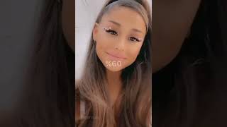 Ariana Mood Changes Hollywood Fame Blast