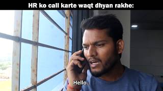 Interview Call Kaise Shuru Kare? screenshot 4