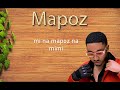 Diamond Platnumz Ft Mr. Blue & Jay Melody - Mapoz (Official Music Video)