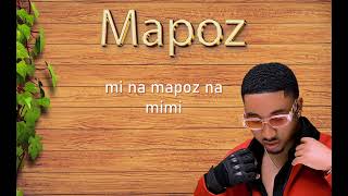 Diamond Platnumz Ft Mr. Blue & Jay Melody - Mapoz (Official Music Video)