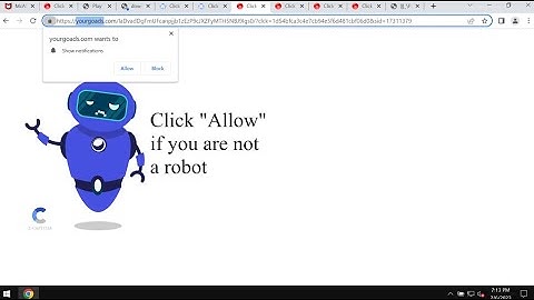Yourgoads.com web push notifications - how to remove?