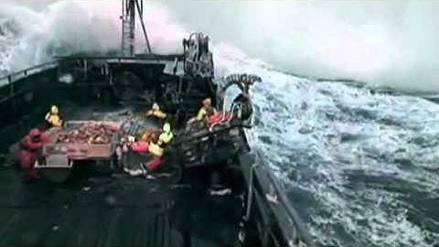 Deadliest catch theme song 2011