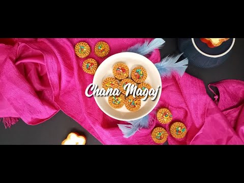Chana Magaj Recipe | Step By Step Recipe | South Africa | EatMee Recipes