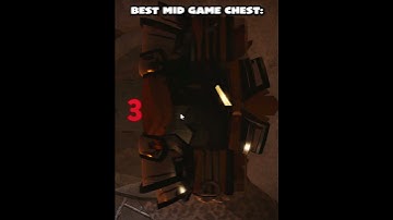 How To Make The Best Mid Game Chest in The Forge #roblox #theforge