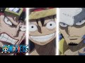 The Sea is for Pirates! | One Piece