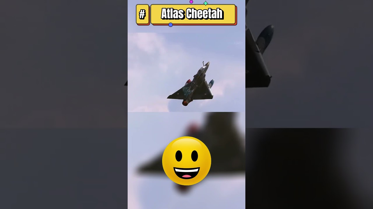 Atlas Cheetah South Africa's own fighter | How to