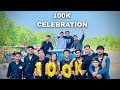 100k celebration vlog  akhil kashyap  my new vlog