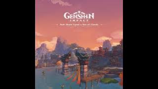 Genshin Impact Liyue ost: Another Hopeful Tomorrow 1 hour loop