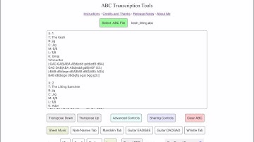 ABC Transcription Tool iPad Demo 15 Feb 2023