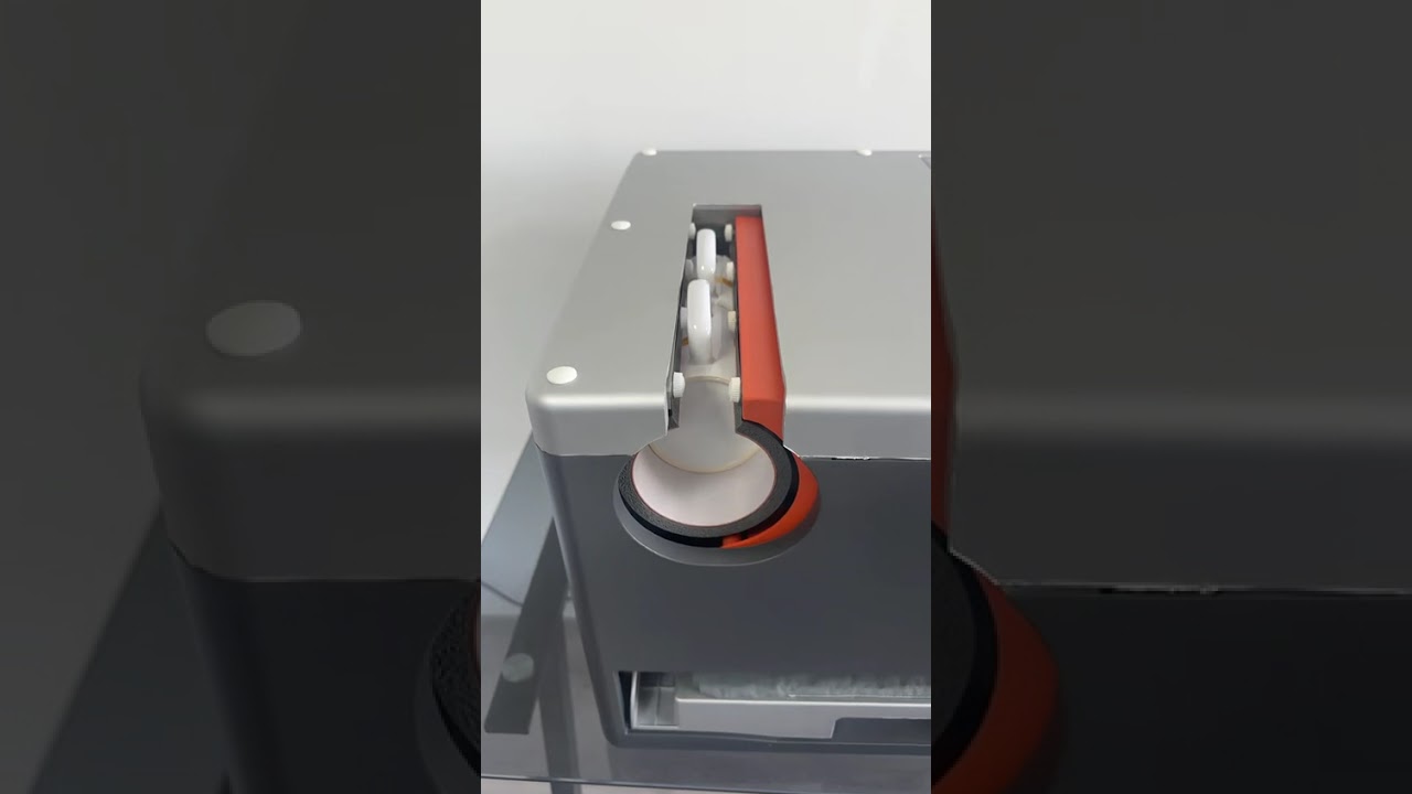 Watch how the All-in-One Auto Heat Press transforms everything — tees, caps, mugs — in seconds.