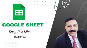 Easy Use Google Sheet Like Experts (@digital_tribe )