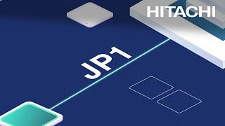 Hitachi JP1 V12 Video Introduction - Hitachi