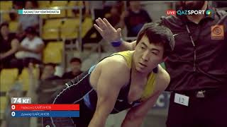 видео: Еркін күрес. Қазақстан чемпионаты 2022. 74 кг. Финал. Нұрғожа Қайпанов - Данияр Қайсанов картинка: Еркін күрес. Қазақстан чемпионаты 2022. 74 кг. Финал. Нұрғожа Қайпанов - Данияр Қайсанов
