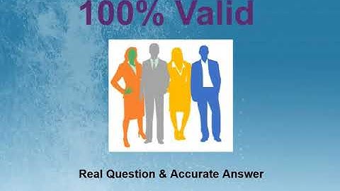 Oracle Accounting Hub Cloud 2019 Implementation Essentials 1Z0-1060 Exam Overview