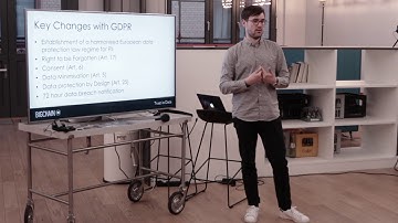 IPDB BigchainDB meetup - Privacy on the Blockchain - Simon Schwerin, BigchainDB - excerpt