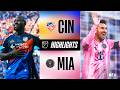 FC Cincinnati vs. Inter Miami CF | Full Match Highlights | 8-Goal Battle in Cincinnati! Mp3 Song