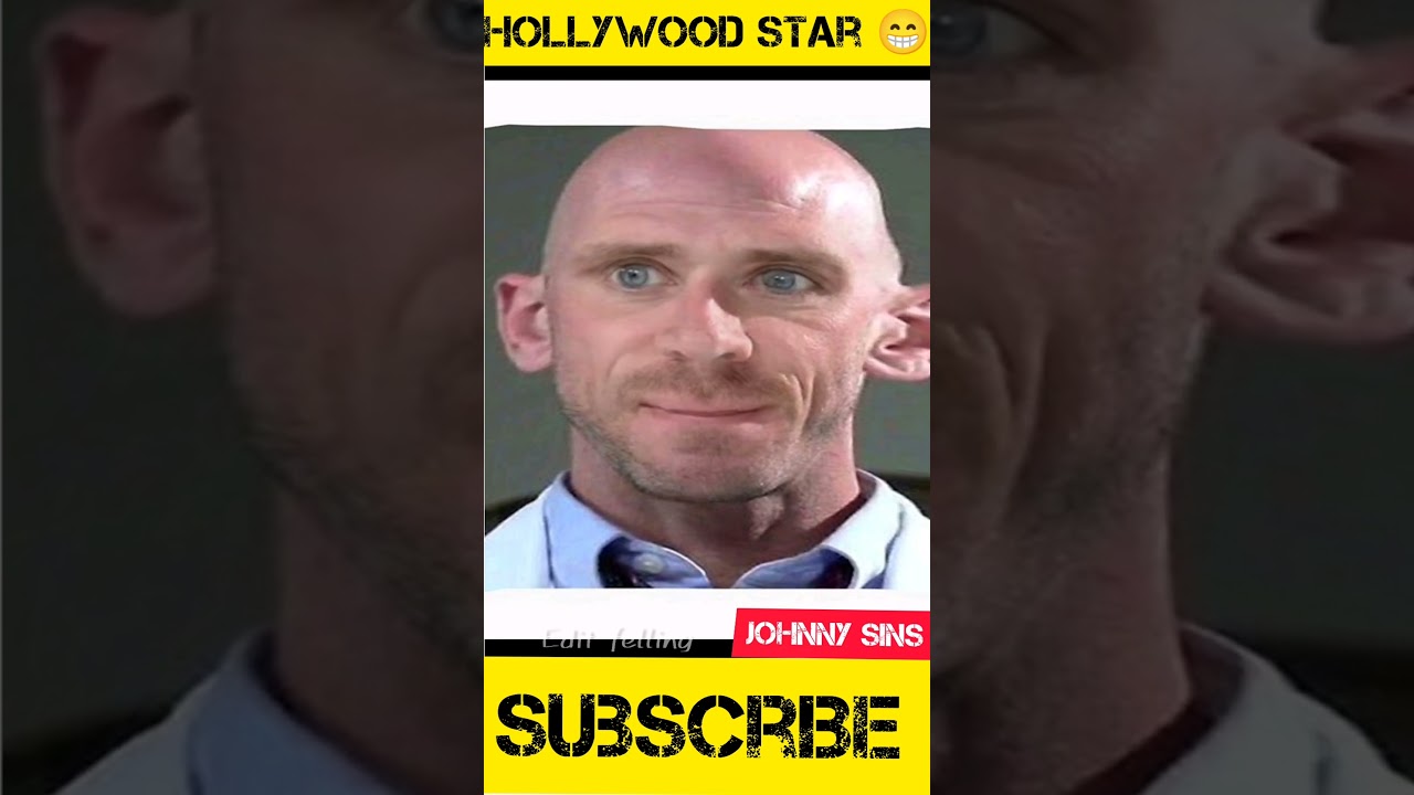 Johnny sins transformation video 