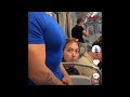 Hilarious Russian Bodybuilder in Public 7: The Money Dropper (TikTok Username: Shmeksss)