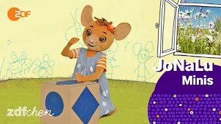 Jonalu-Minis Trommeln Zdfchen