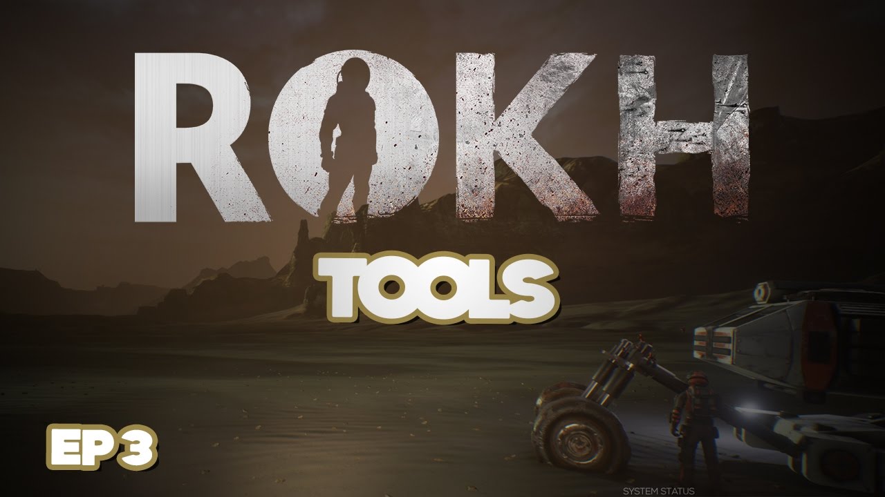ROKH | Tools | Ep 3 | Let's Play Rokh! - YouTube