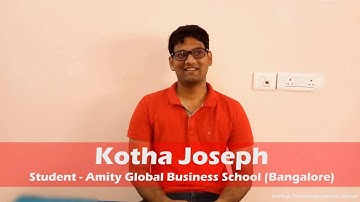 Web Development Training In Bangalore - Joseph - ZenRays Review