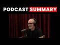 Joe Rogan Experience #2505 - Tom Segura | Podcast Summary