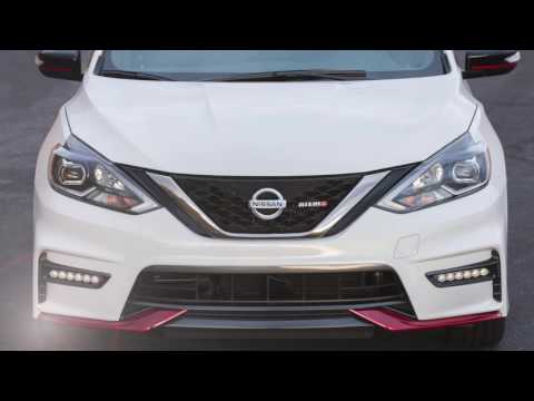 SLIDESHOW: 2017 Nissan Sentra NISMO