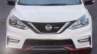 Slideshow 2017 Nissan Sentra Nismo