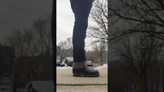 red wing engineer boots 2268