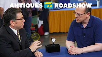Longines Aviator's Watch, ca. 1938 | ANTIQUES ROADSHOW "Vintage" Preview