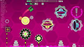 Geometry Dash - Blast Processing and Da Boom