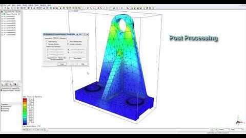 SimWise FEA for ZW3D - CCH